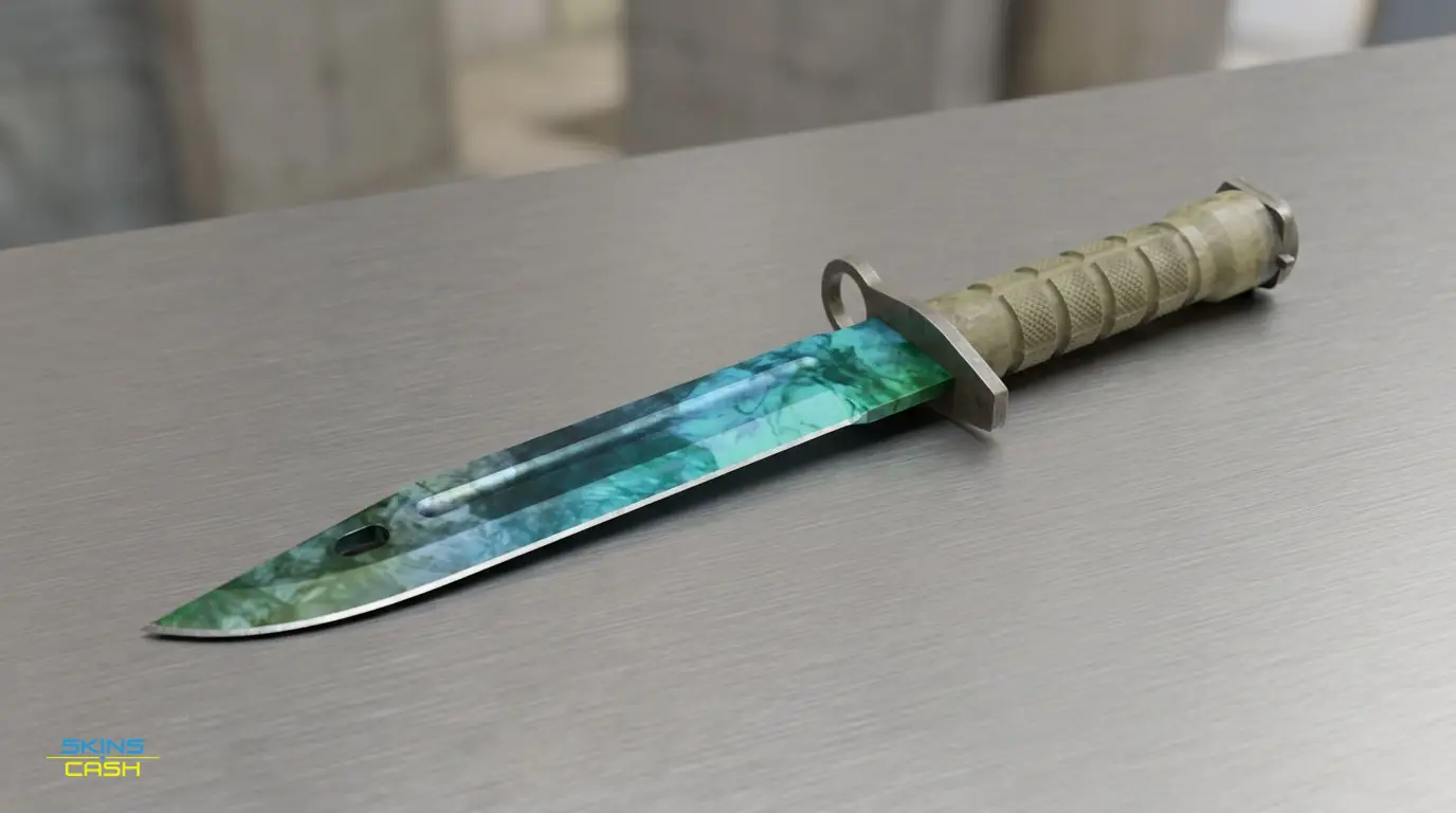 ★ Bayonet | Gamma Doppler Phase 3 — Product view