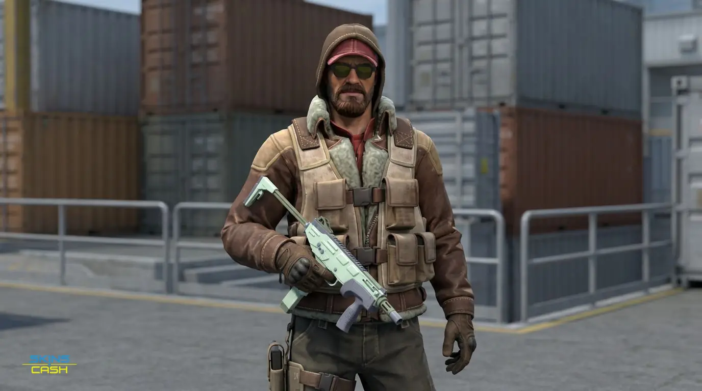 MAG-7 | Storm — In the field