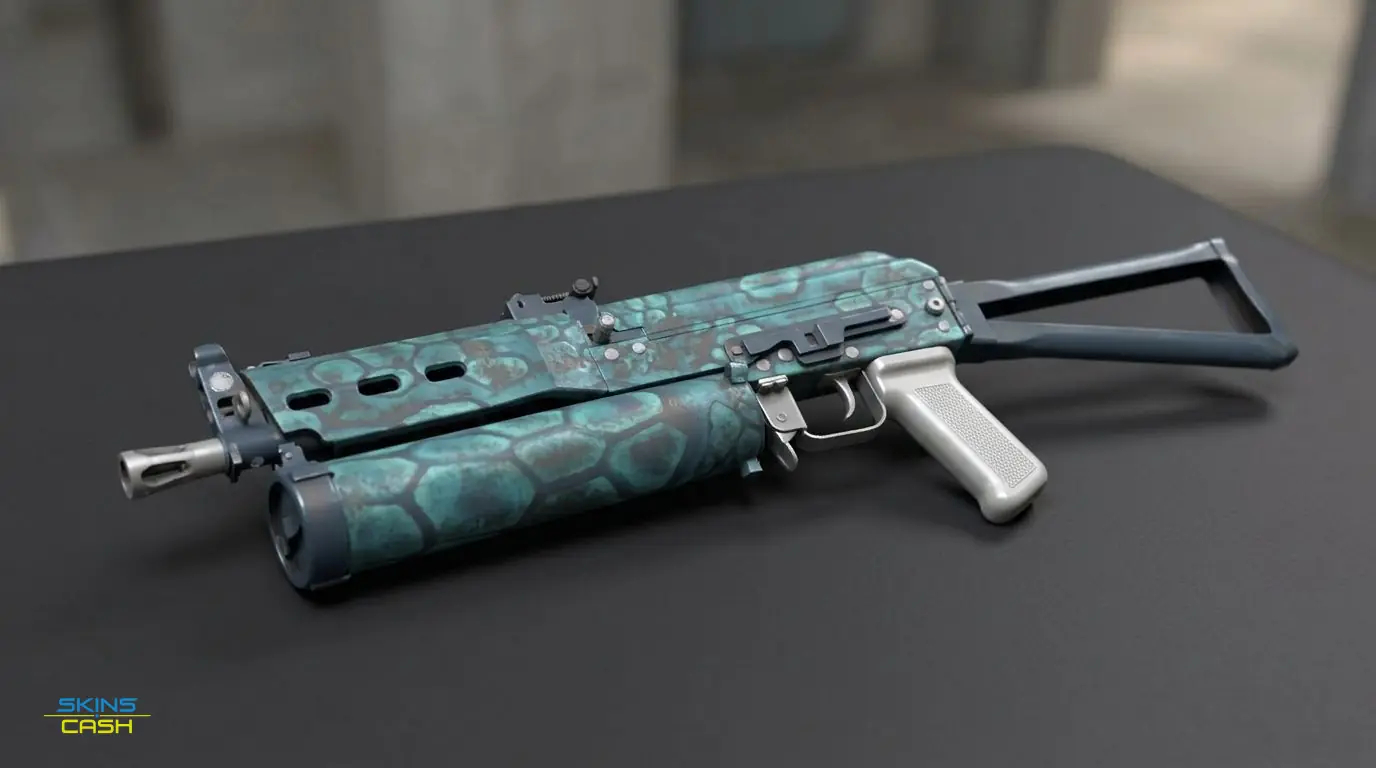PP-Bizon | Cold Cell — Product view