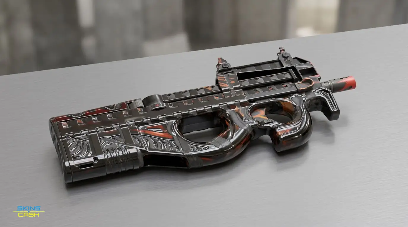 P90 | Vent Rush — Product view