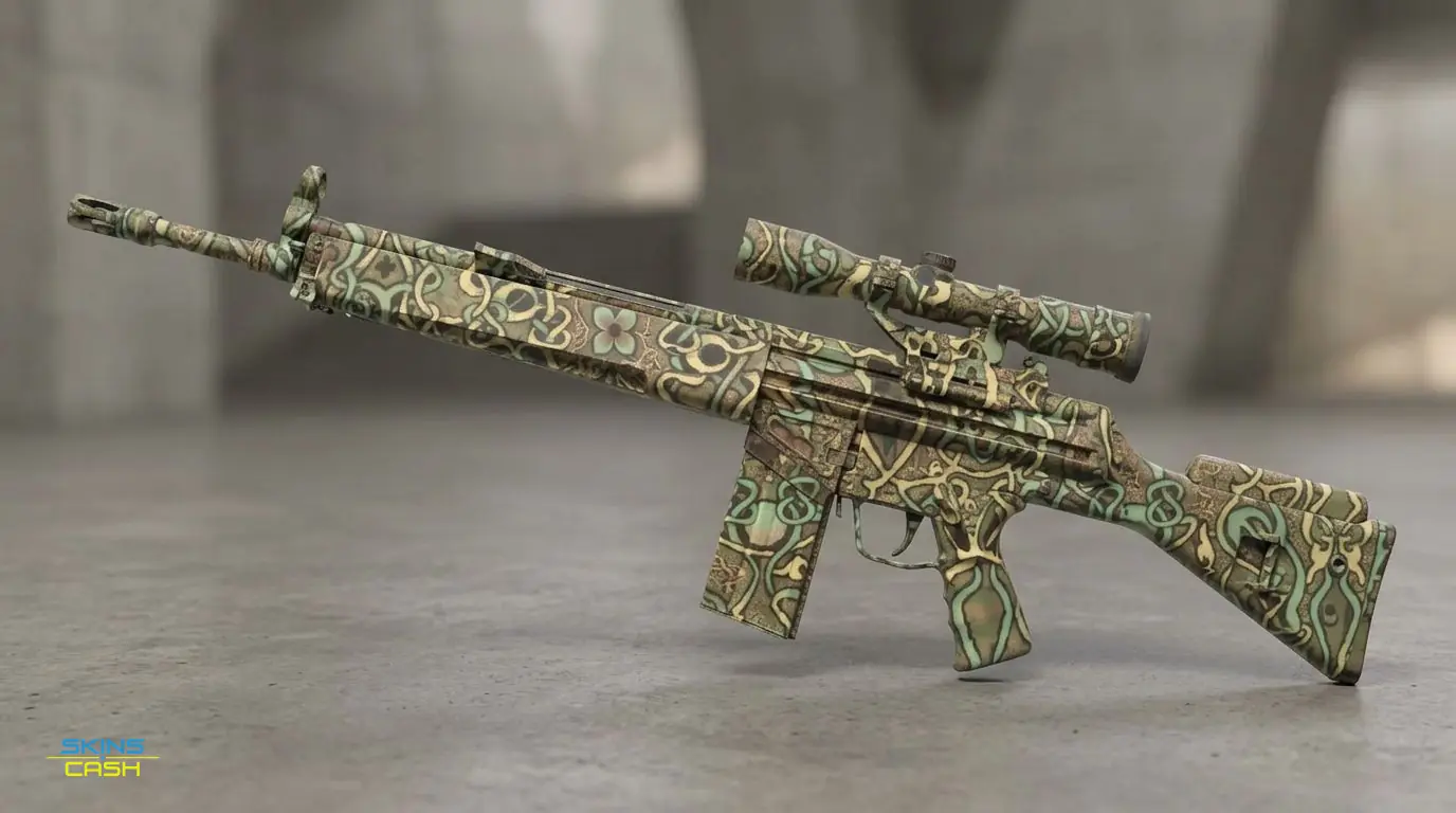 G3SG1 | New Roots — Product view