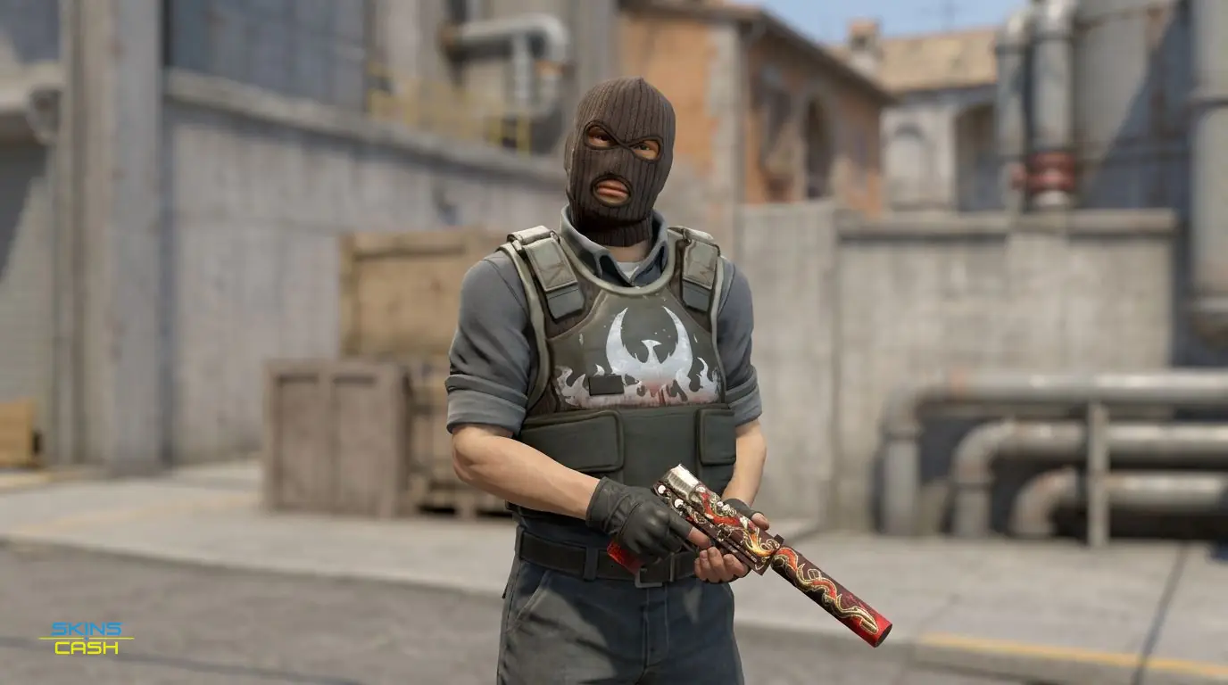 USP-S | Kill Confirmed — In the field