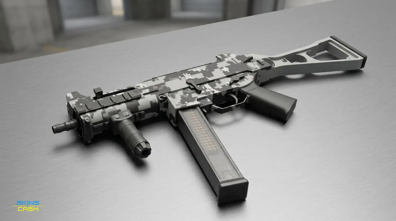 UMP-45 | Urban DDPAT — Product view