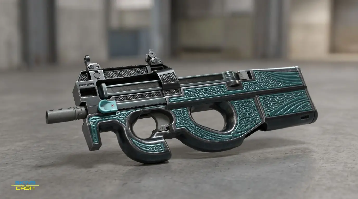 P90 | Traction — Product view