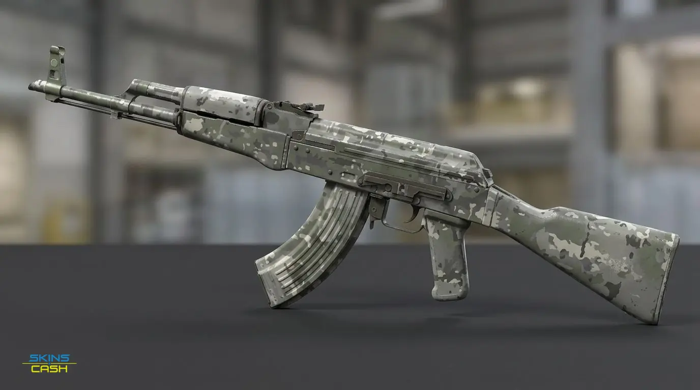 AK-47 | VariCamo Grey — Product view
