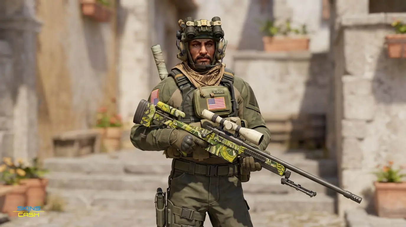 SSG 08 | Spring Twilly — In the field