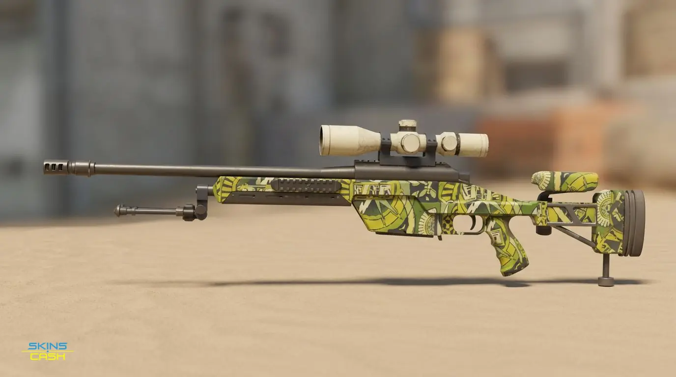 SSG 08 | Spring Twilly — Product view