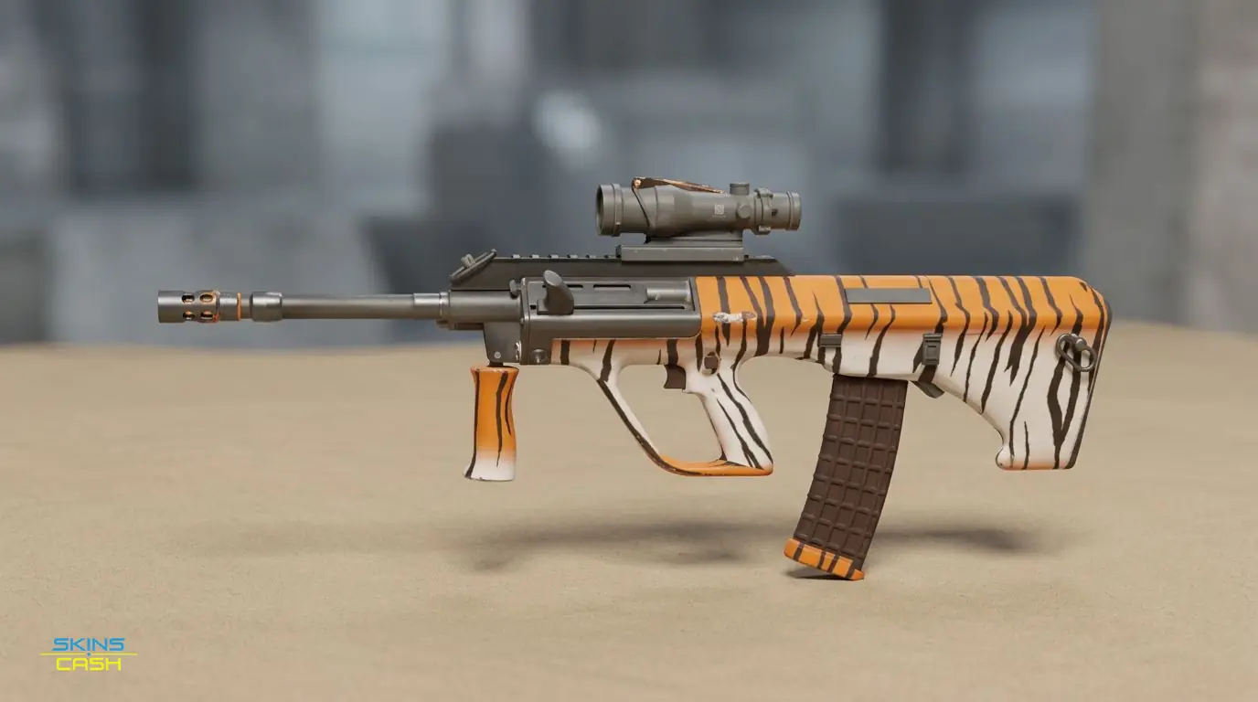 AUG | Bengal Tiger — Product view