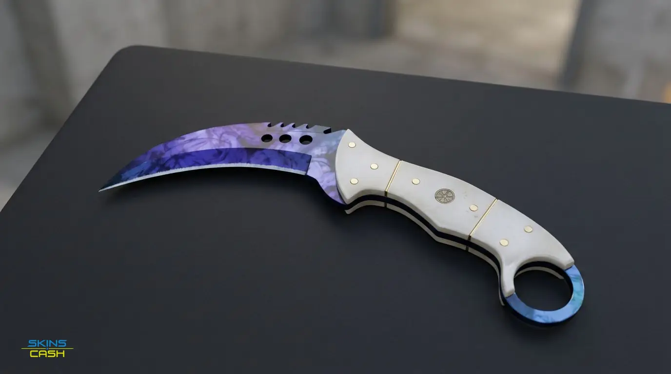 ★ Talon Knife | Doppler Phase 3 — Product view