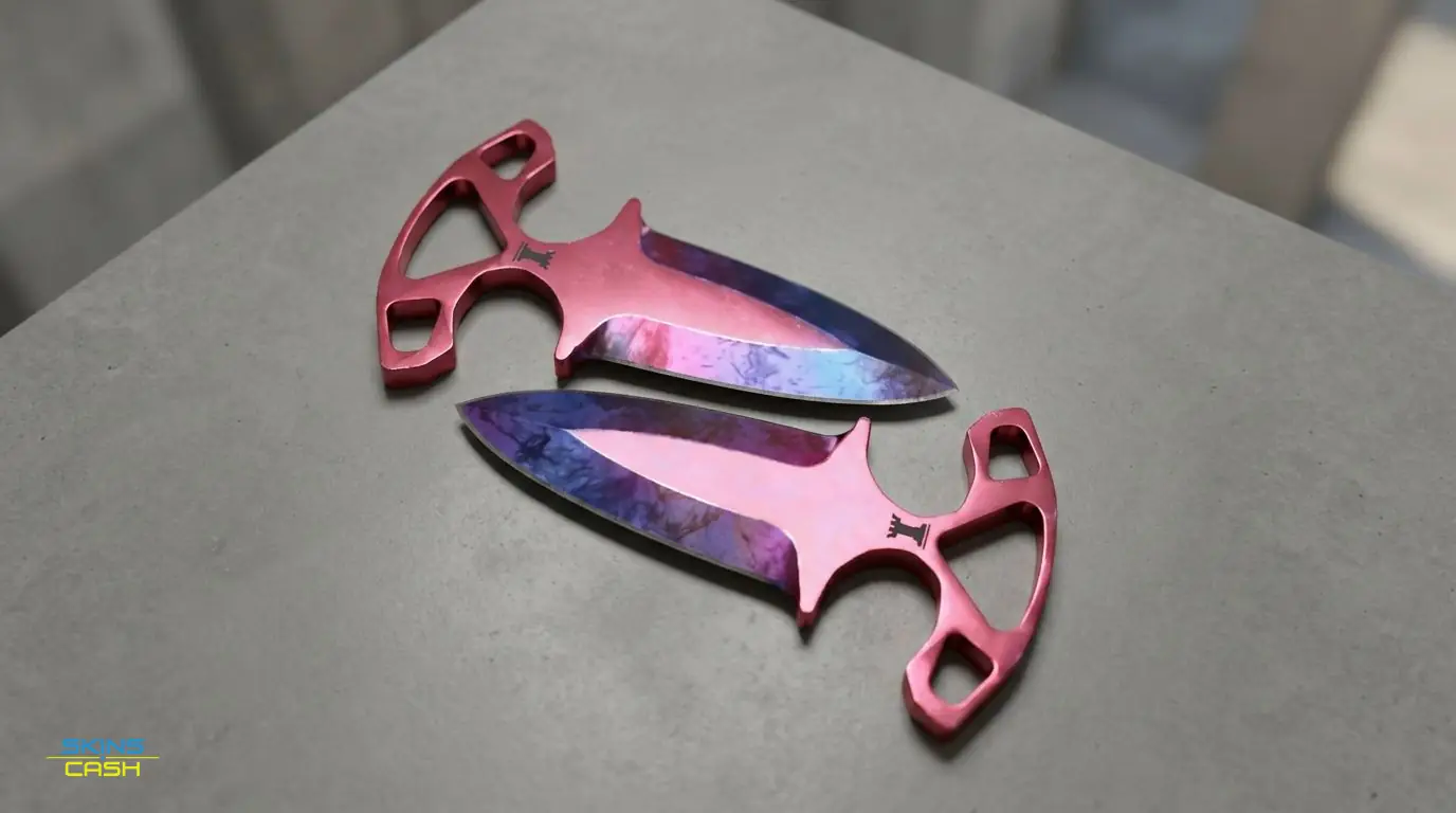 ★ Shadow Daggers | Doppler Phase 1 — Product view