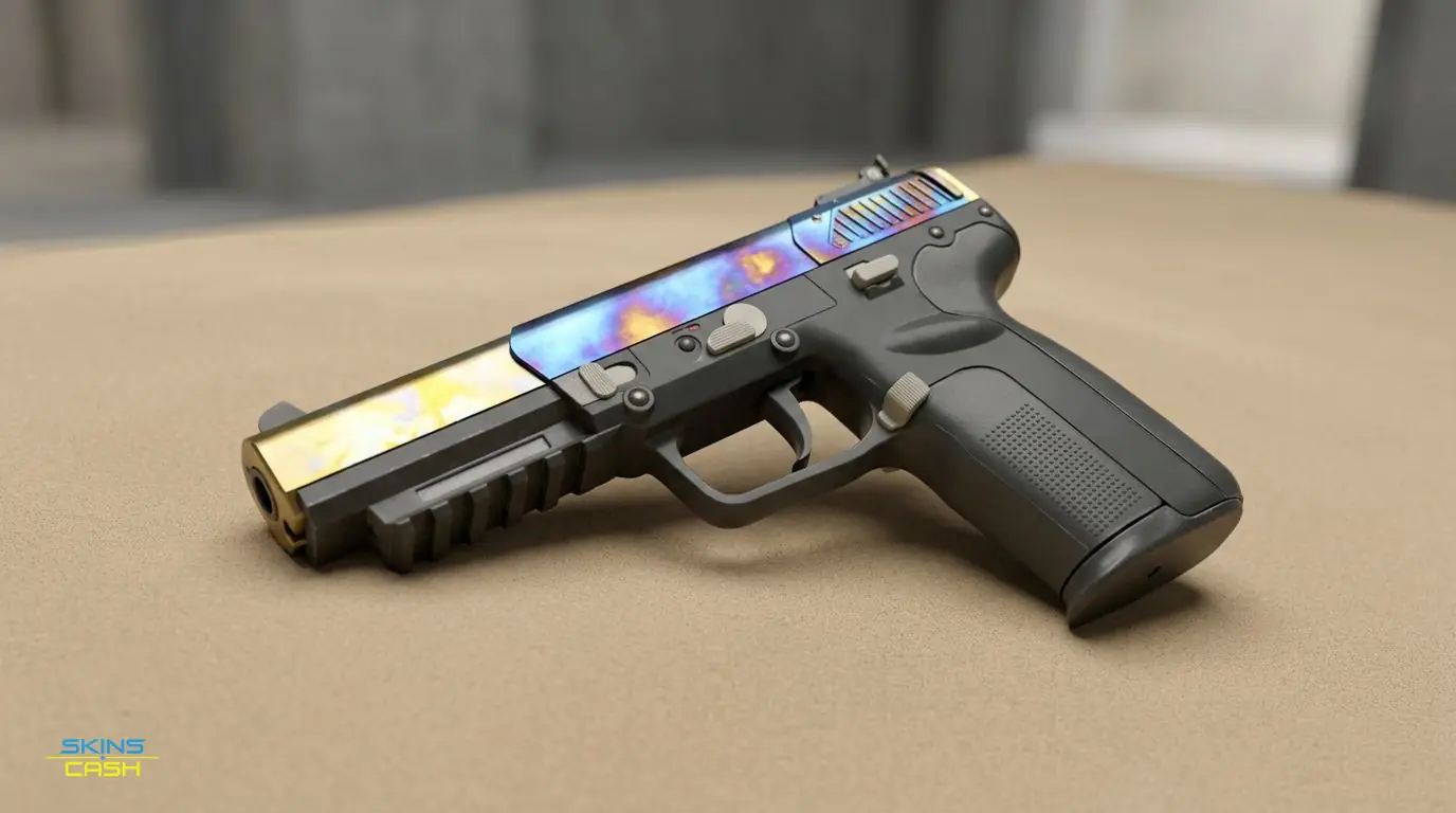 Five-SeveN | Case Hardened — Product view