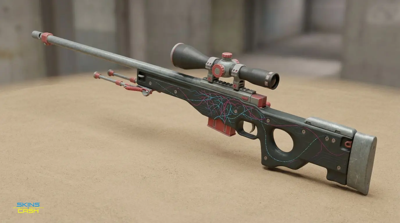 AWP | Capillary — Product view