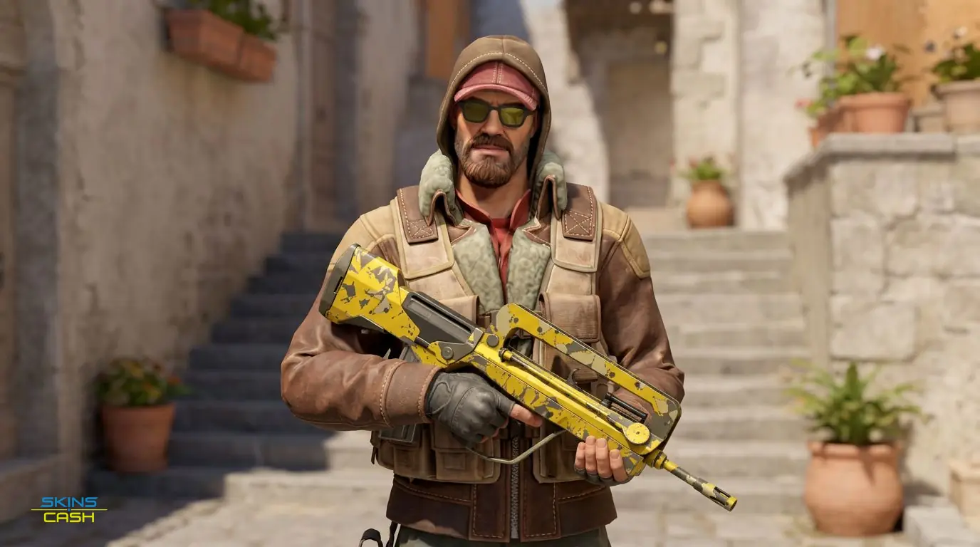FAMAS | Neural Net — In the field