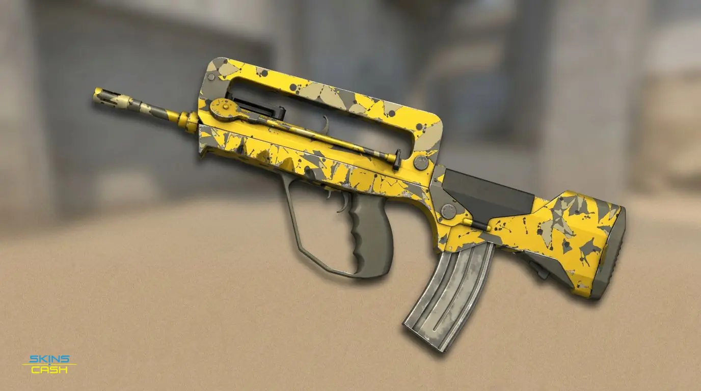 FAMAS | Neural Net — Product view