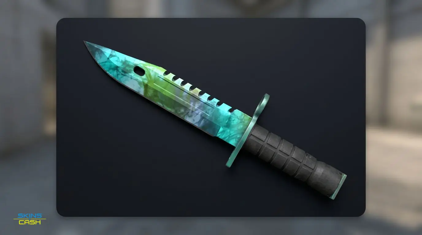 ★ M9 Bayonet | Gamma Doppler Phase 4 — Product view