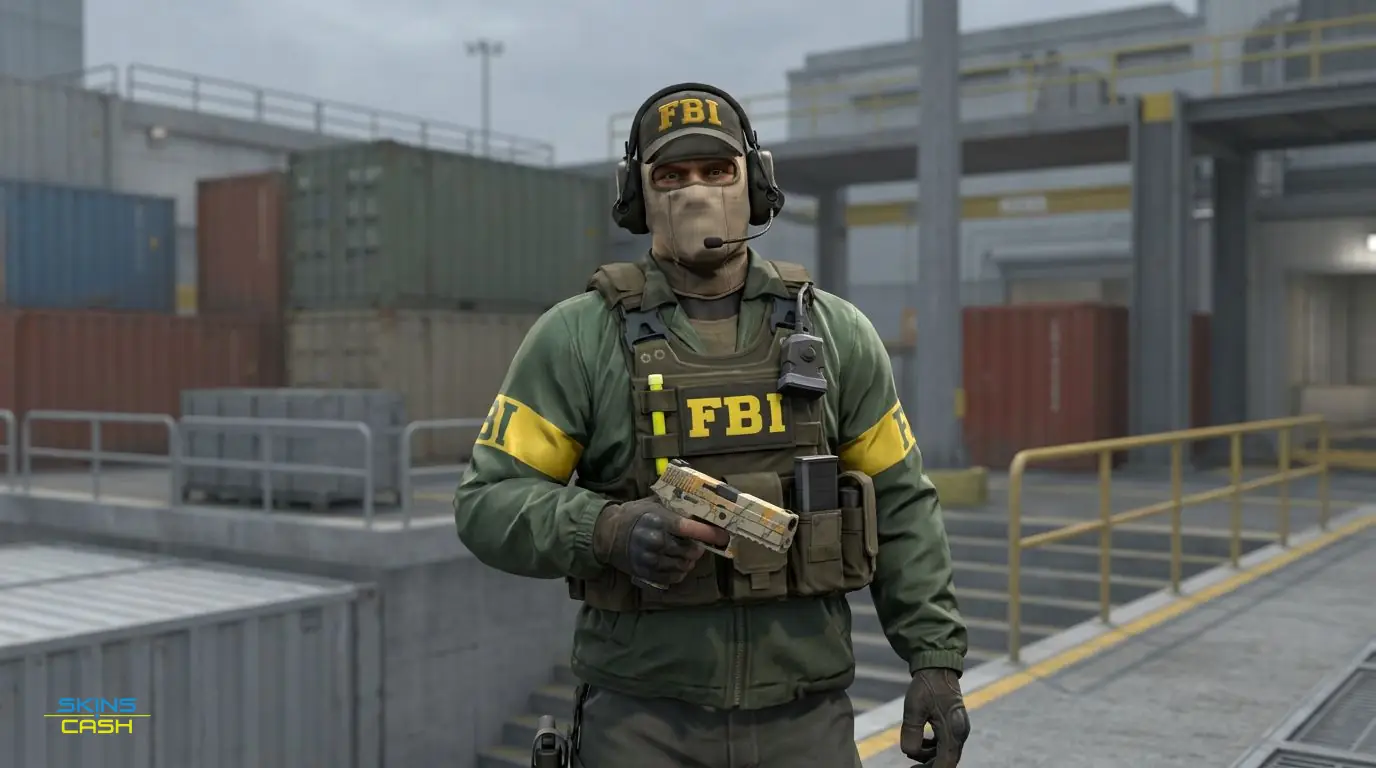 P250 | Modern Hunter — In the field