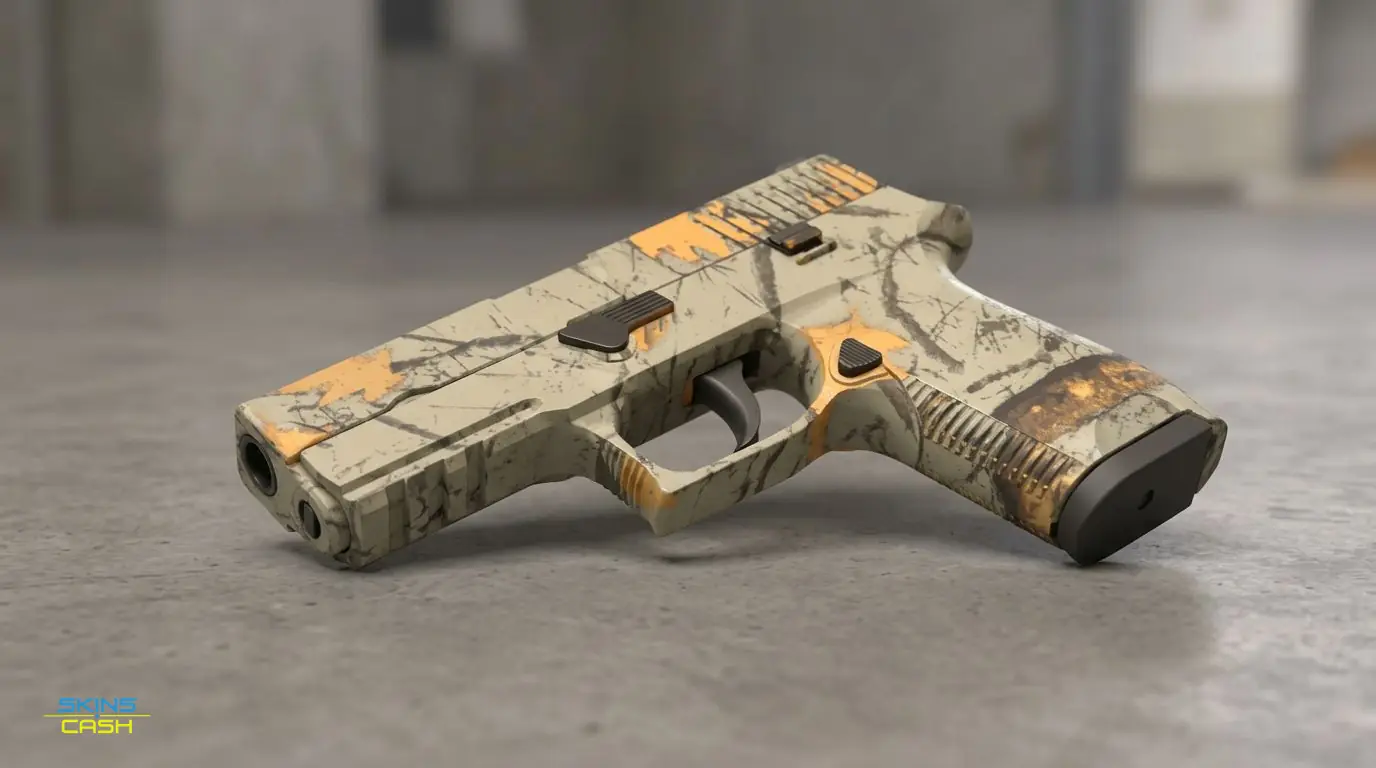 P250 | Modern Hunter — Product view