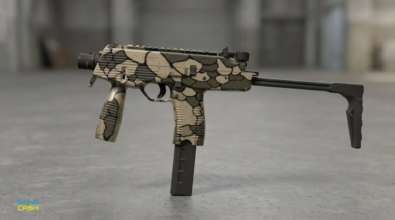 MP9 | Sand Scale — Product view