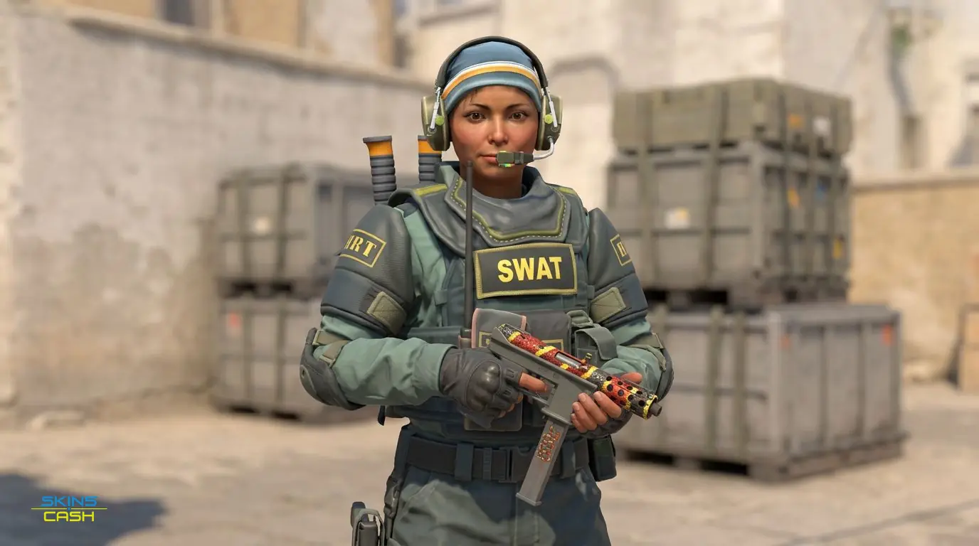 Tec-9 | Snek-9 — In the field