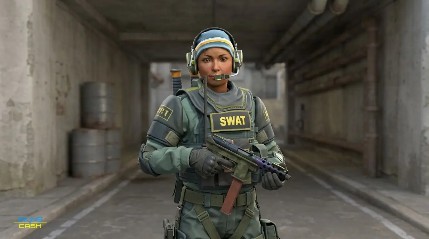Tec-9 | Fubar — In the field