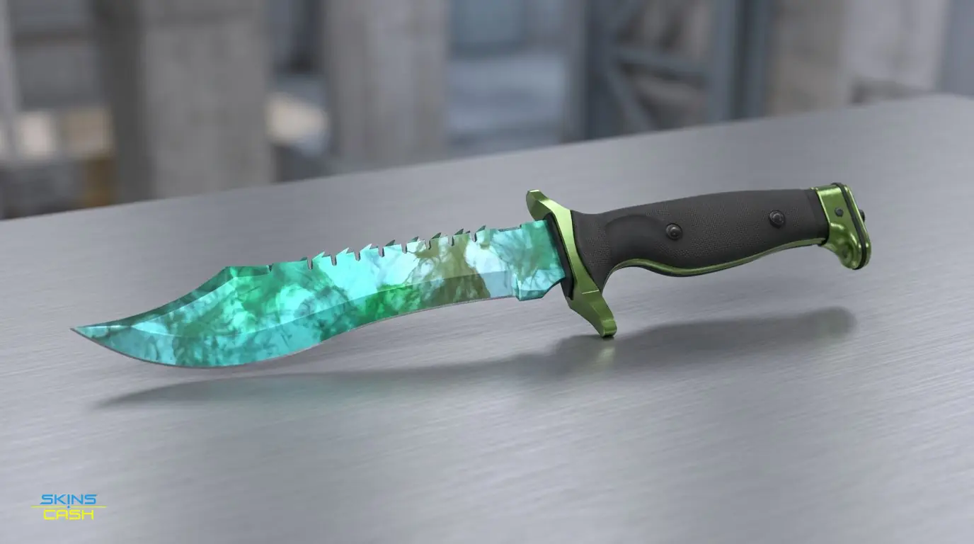 ★ Bowie Knife | Gamma Doppler Phase 2 — Product view