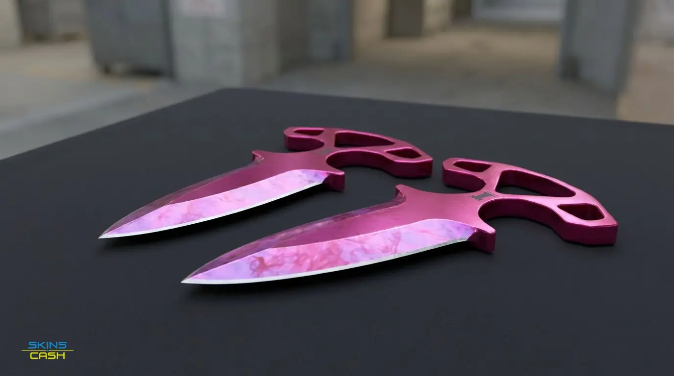 ★ Shadow Daggers | Doppler Phase 2 — Product view