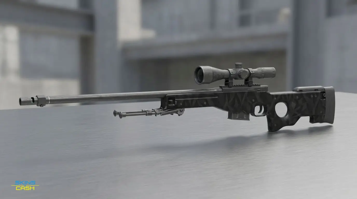 AWP | Graphite — Product view