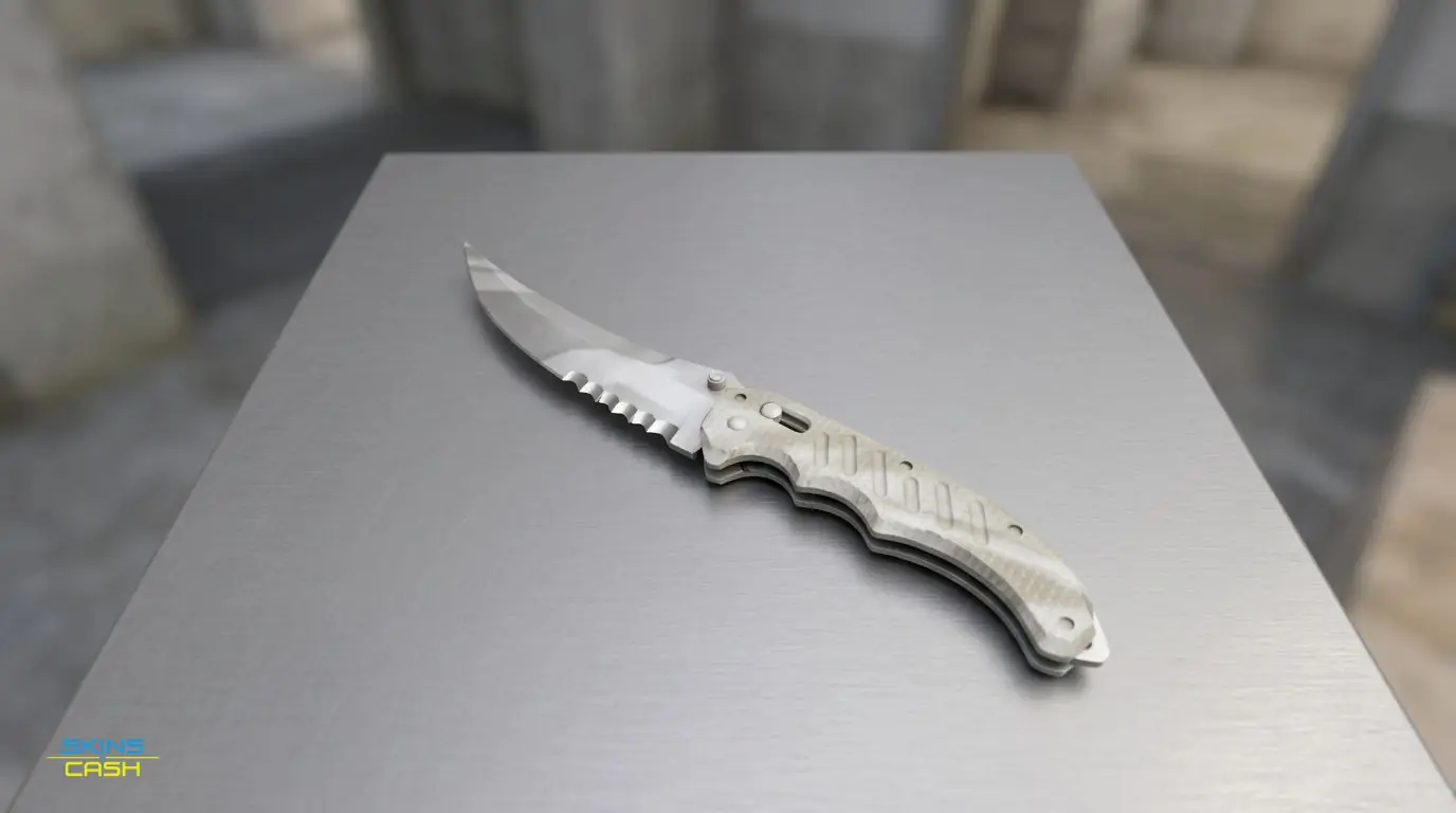 ★ Flip Knife | Urban Masked — Product view