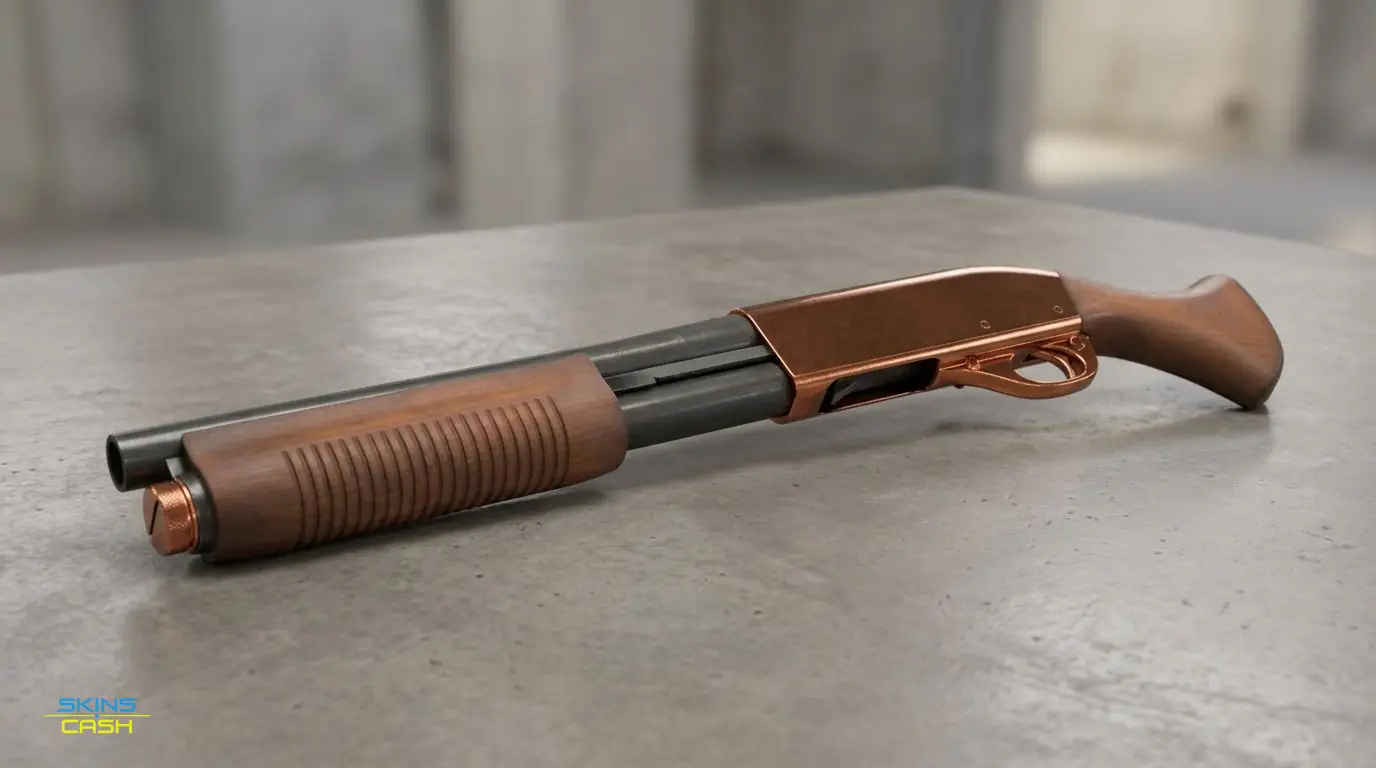 Sawed-Off | Copper — Product view