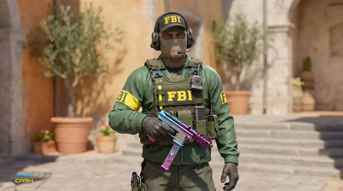 Tec-9 | Decimator — In the field