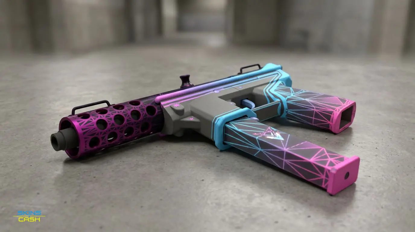 Tec-9 | Decimator — Product view