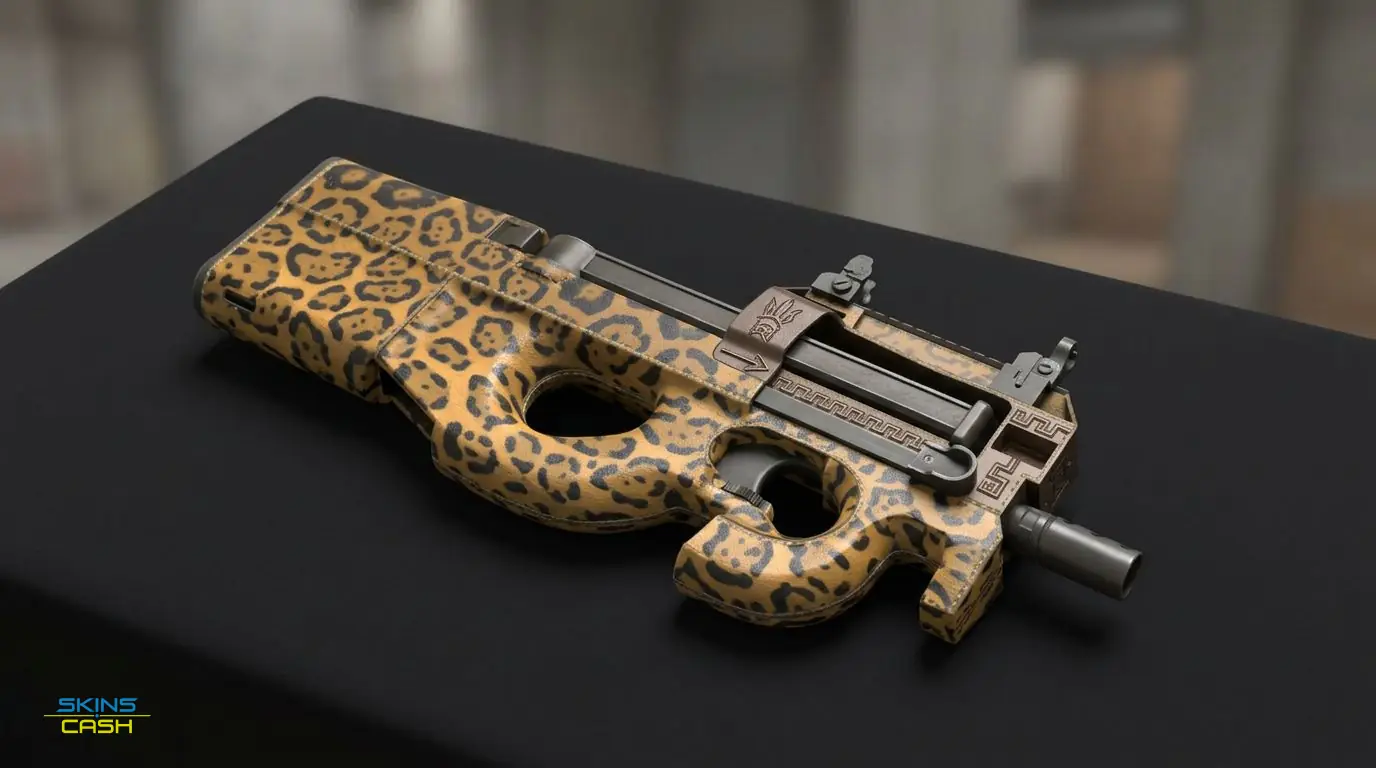 P90 | Run and Hide — Product view
