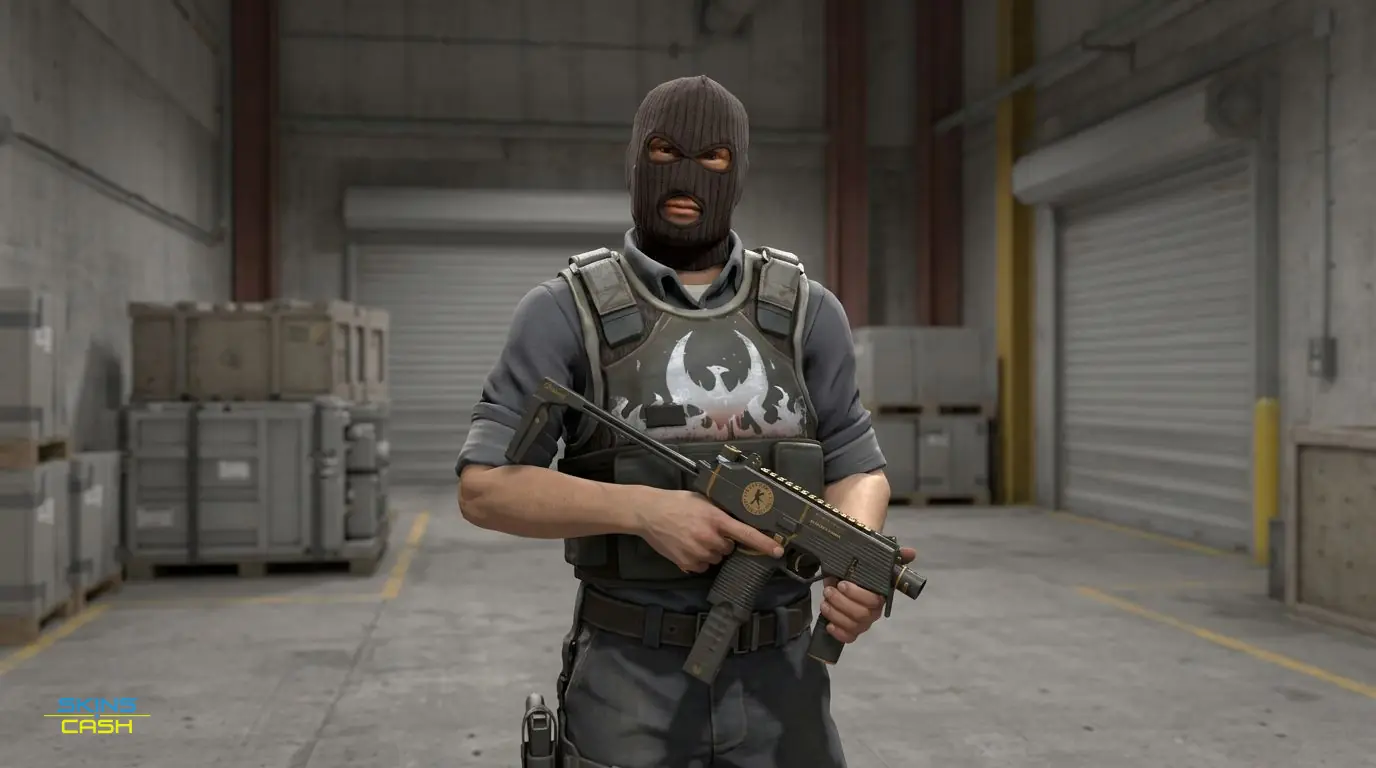 MP9 | Broken Record — In the field