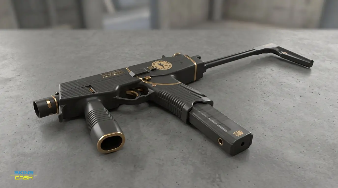 MP9 | Broken Record — Product view
