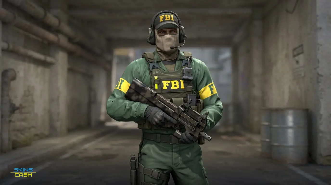 P90 | Scorched — In the field