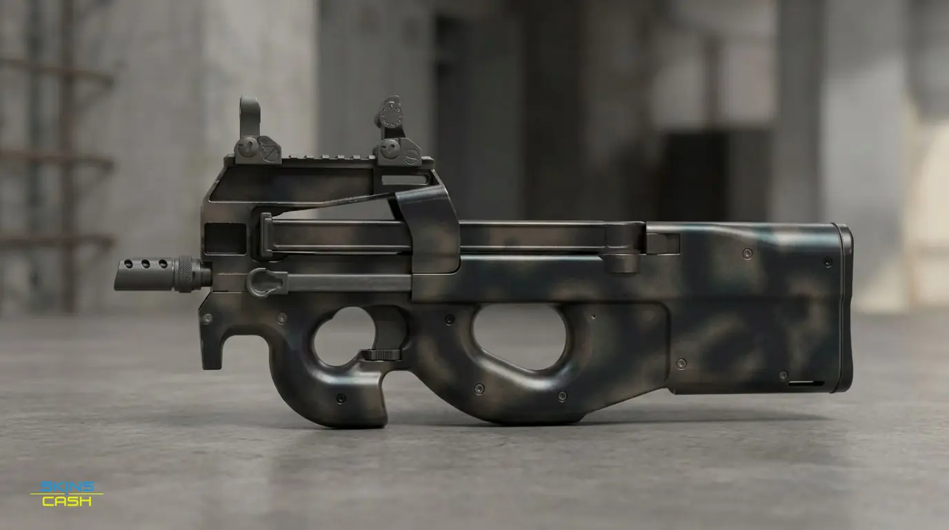 P90 | Scorched — Product view
