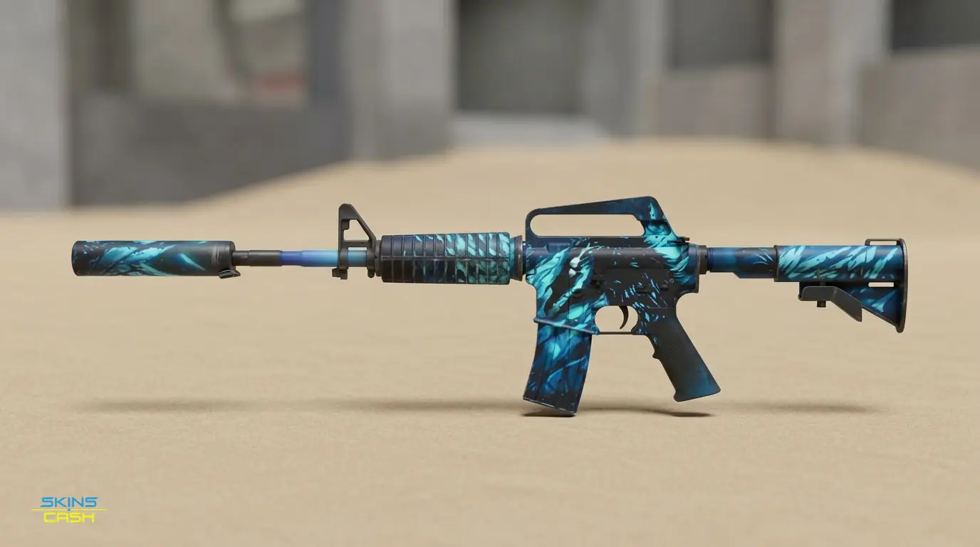 M4A1-S | Nightmare — Product view