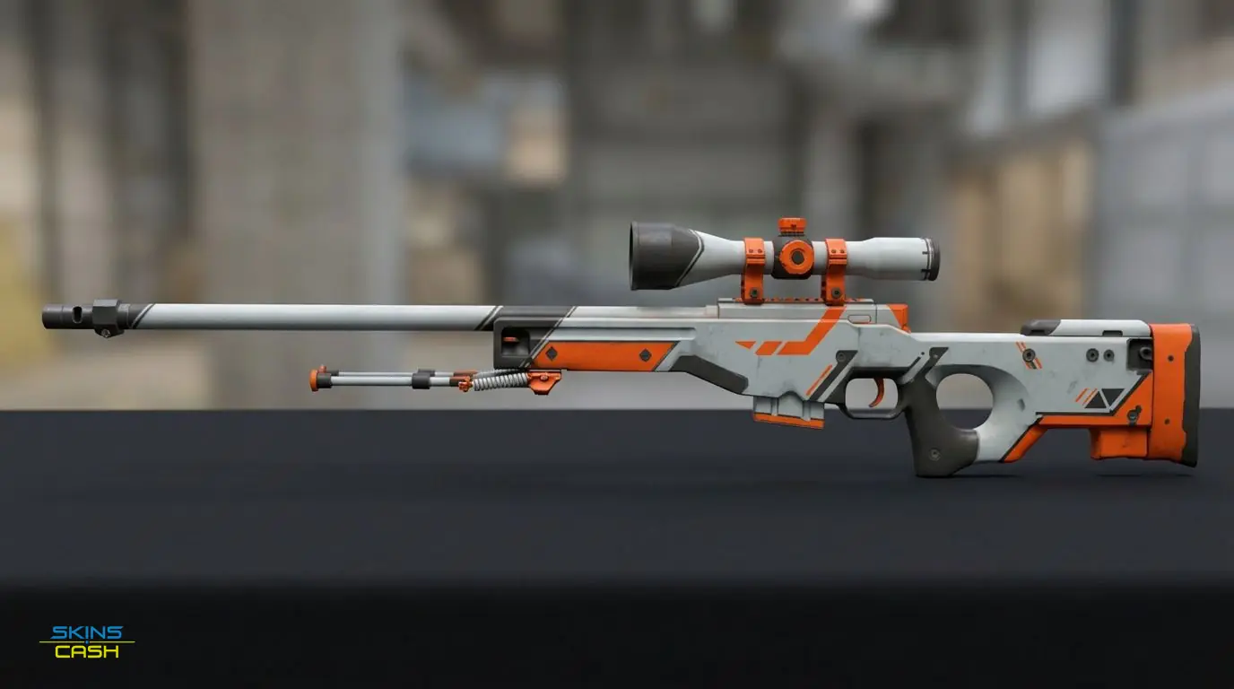 AWP | Asiimov — Product view