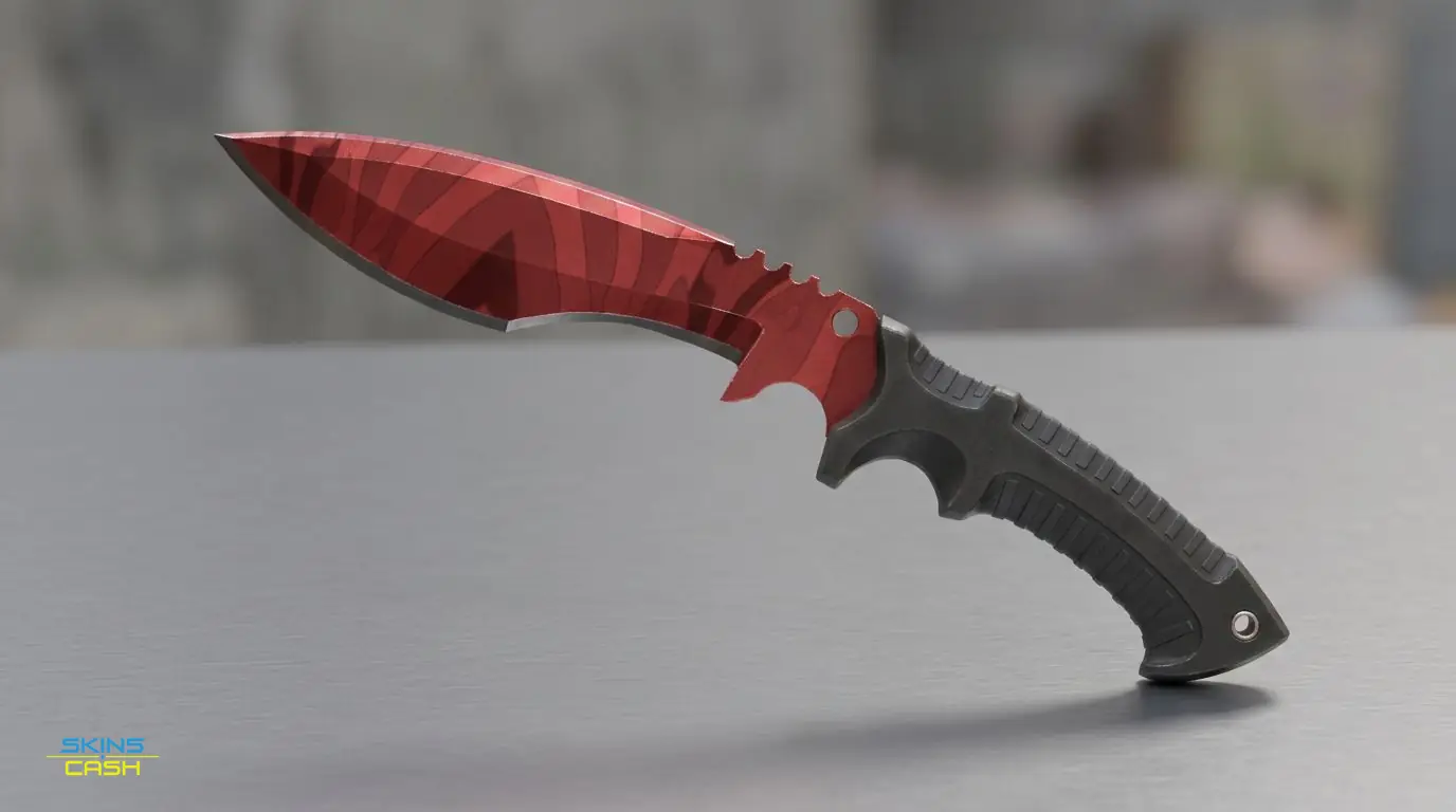 ★ Kukri Knife | Slaughter — Product view