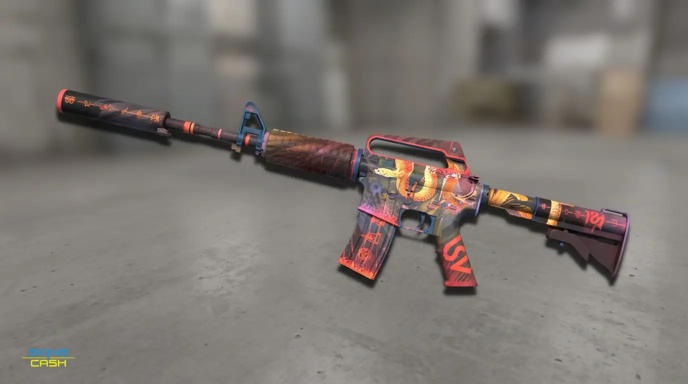 M4A1-S | Welcome to the Jungle — Product view