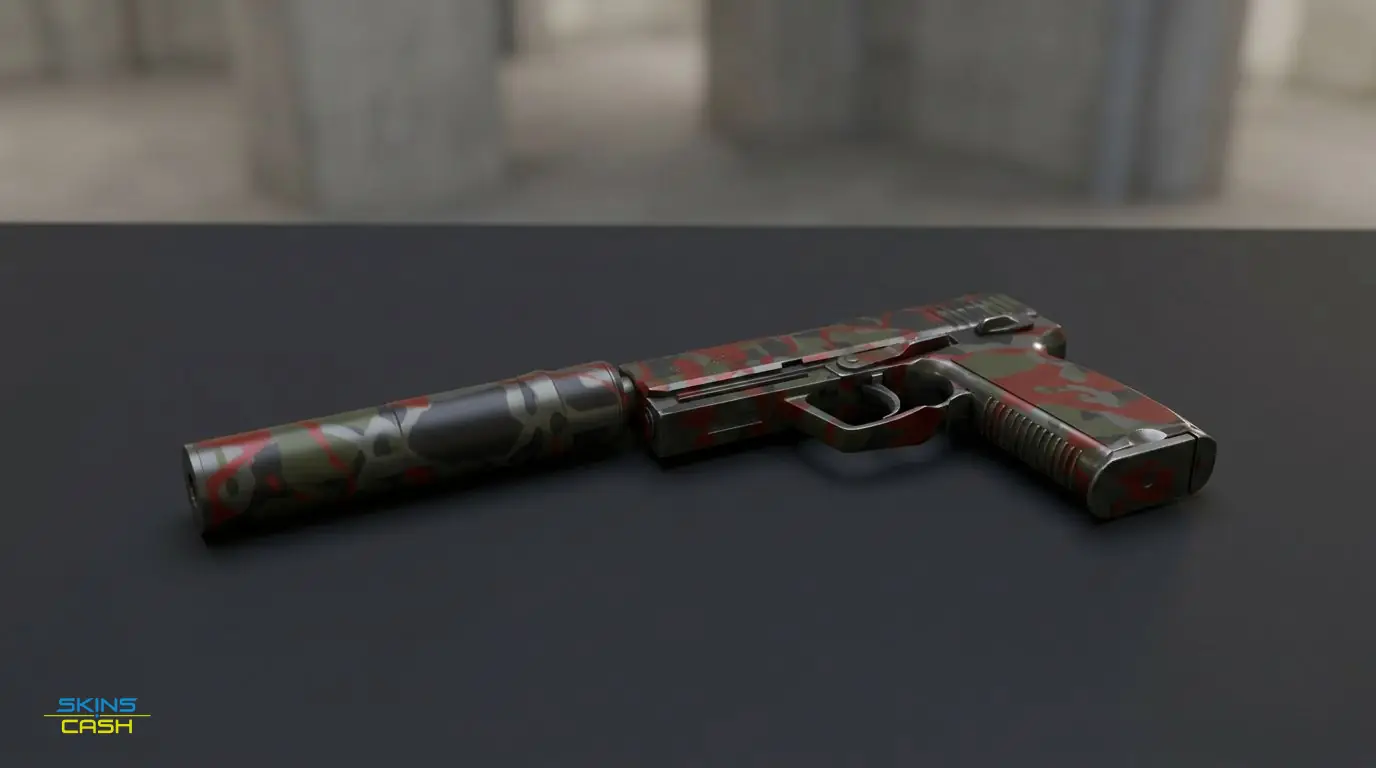 USP-S | Serum — Product view