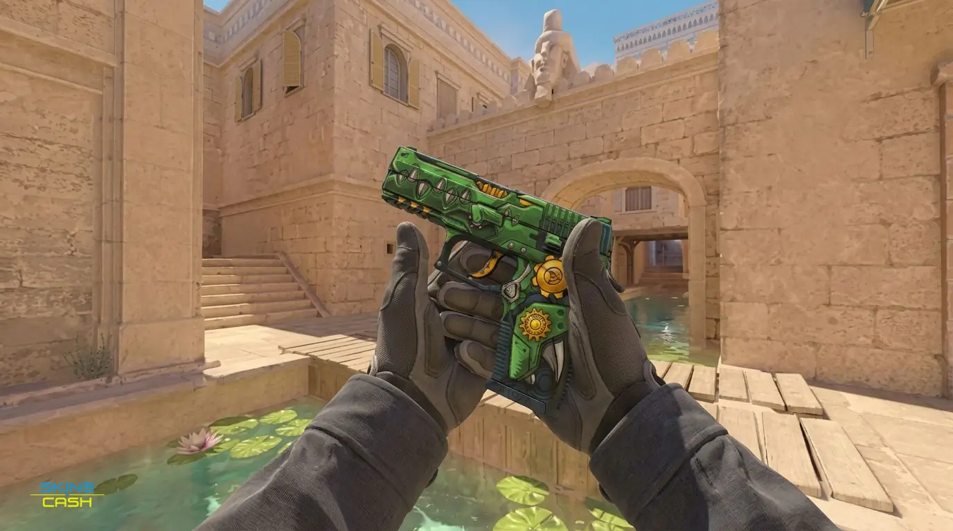 P250 | See Ya Later — In-game inspect
