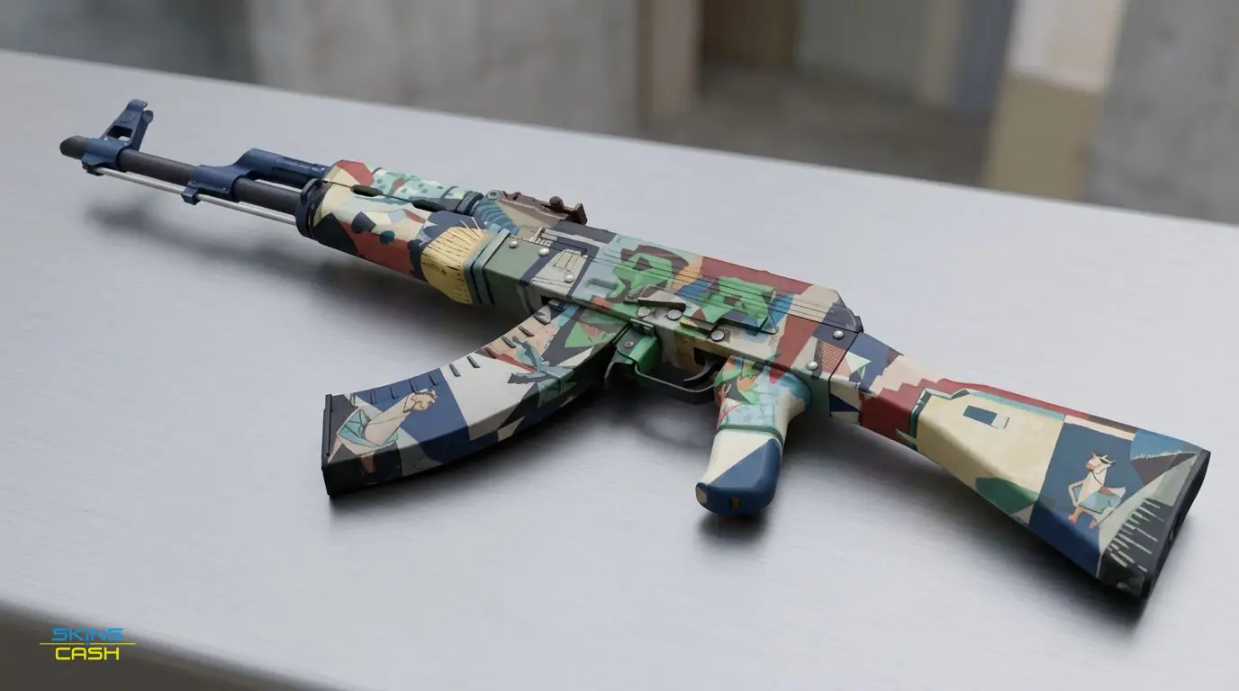 AK-47 | Leet Museo — Product view