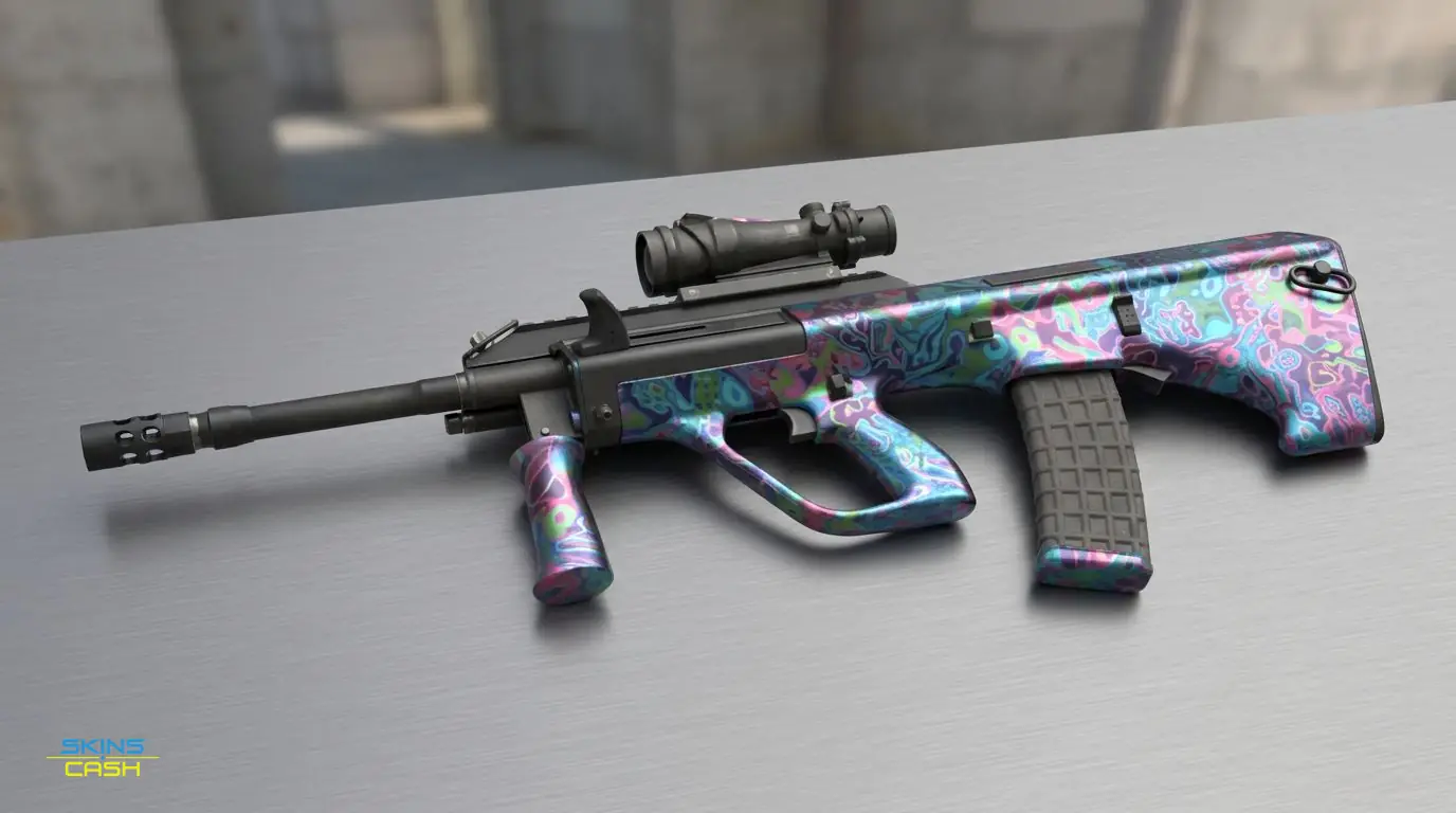 AUG | Death by Puppy — Product view