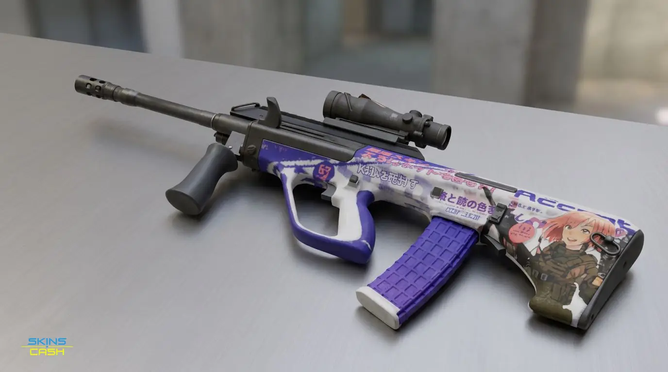 AUG | Akihabara Accept — Product view