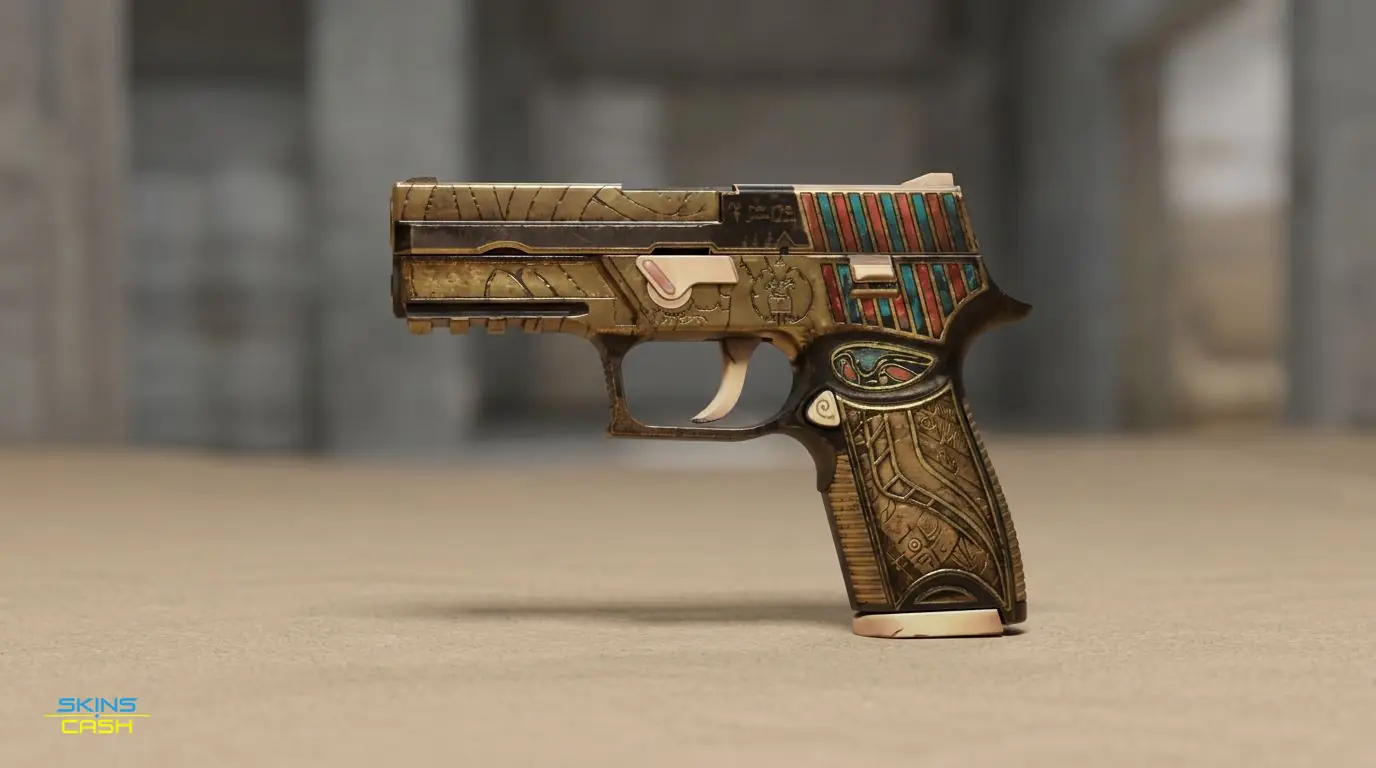 P250 | Apep's Curse — Product view