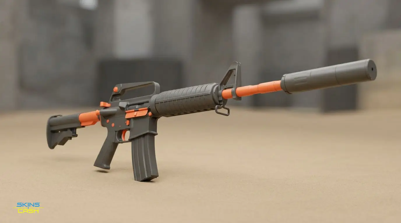 M4A1-S | Nitro — Product view