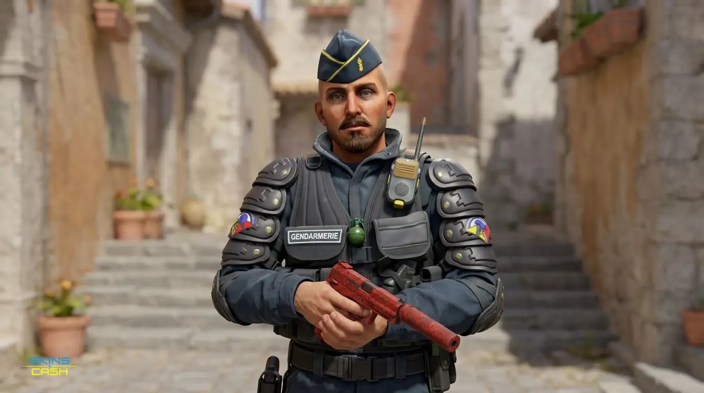 USP-S | Check Engine — In the field