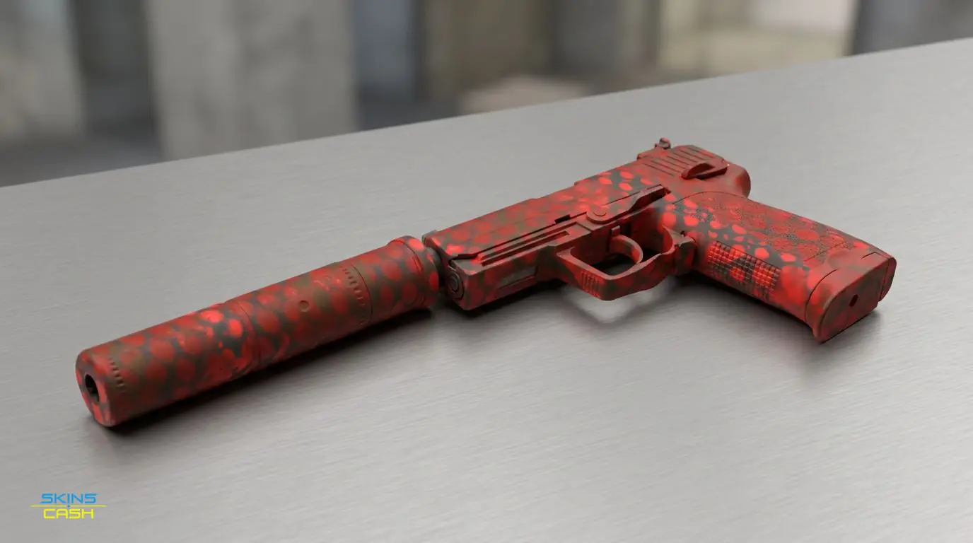 USP-S | Check Engine — Product view