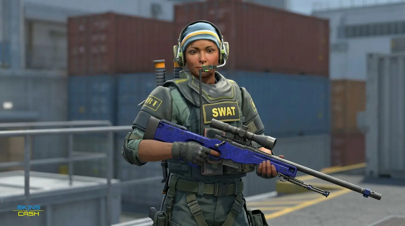 AWP | Sun in Leo — In the field